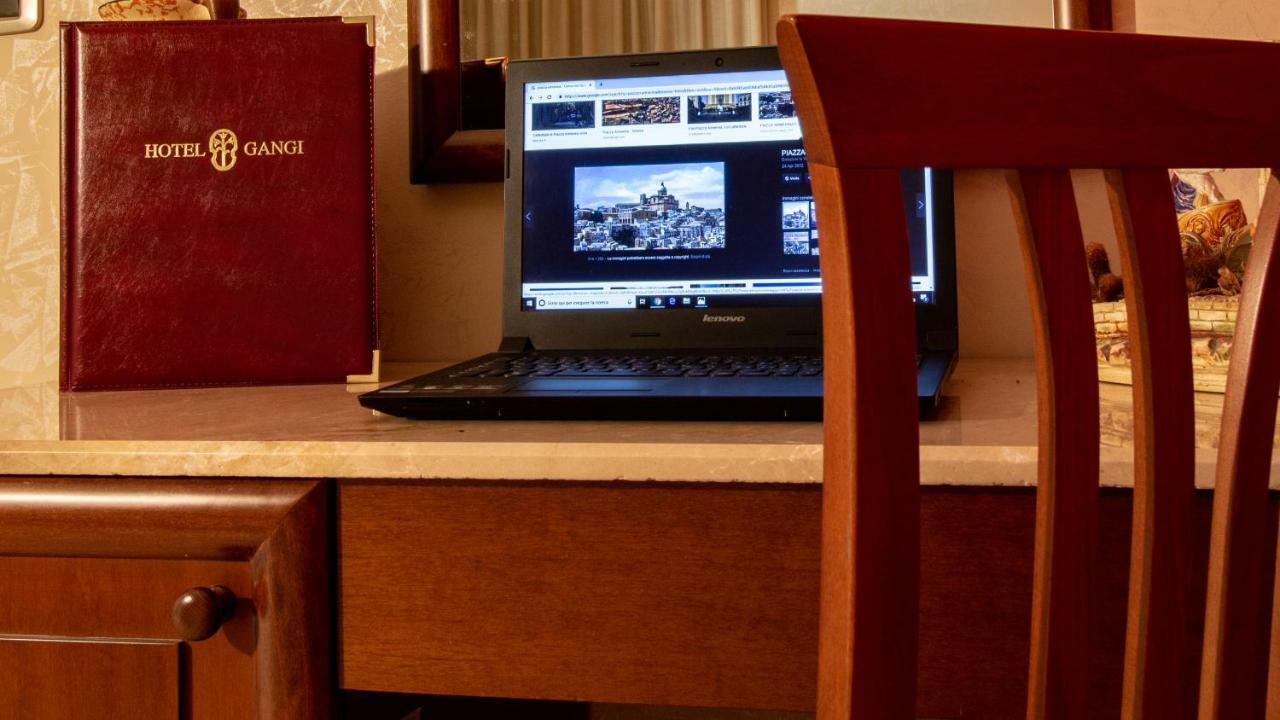 Hotel Gangi 피아차암머리나 외부 사진