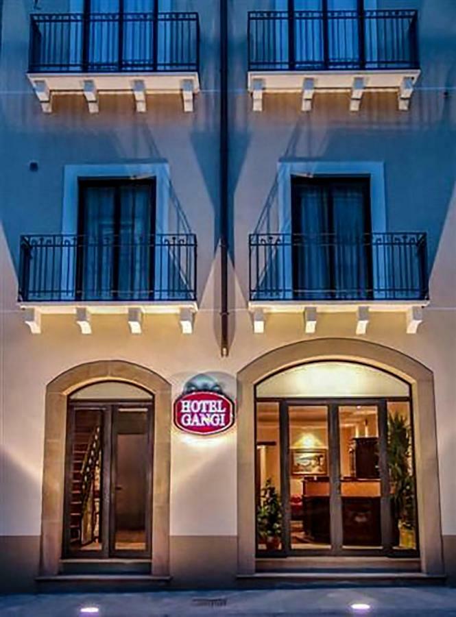 Hotel Gangi 피아차암머리나 외부 사진