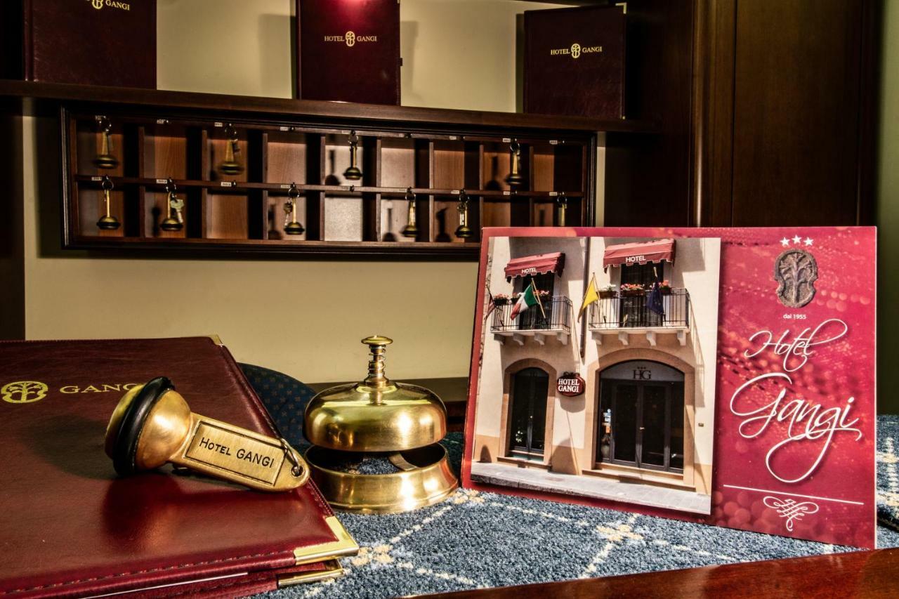 Hotel Gangi 피아차암머리나 외부 사진