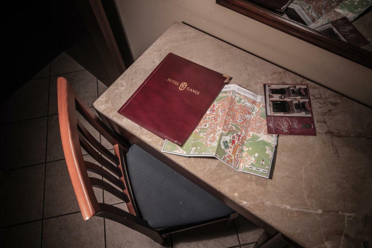 Hotel Gangi 피아차암머리나 외부 사진