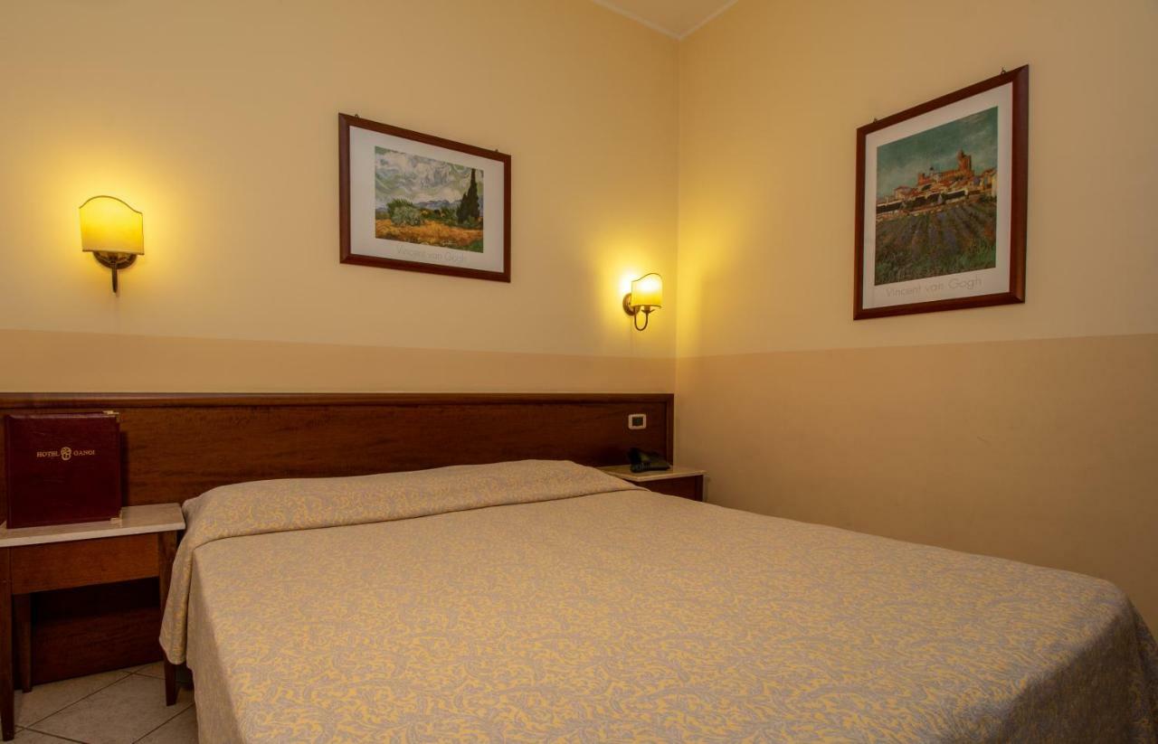 Hotel Gangi 피아차암머리나 외부 사진